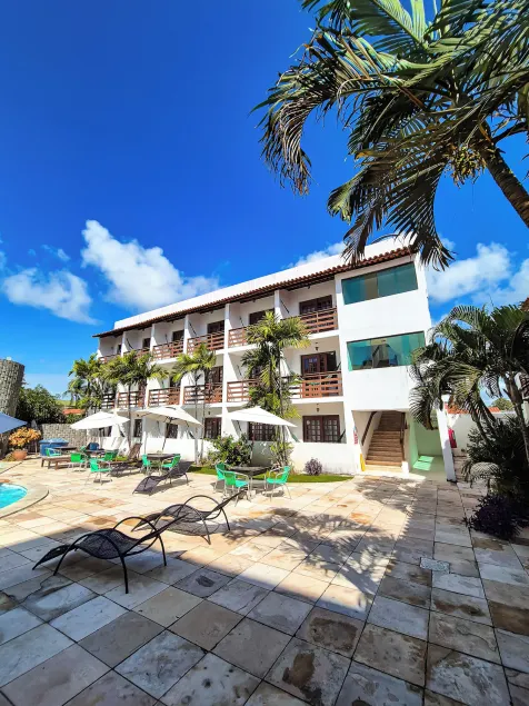 Estação do Sol Praia Hotel - Image 1