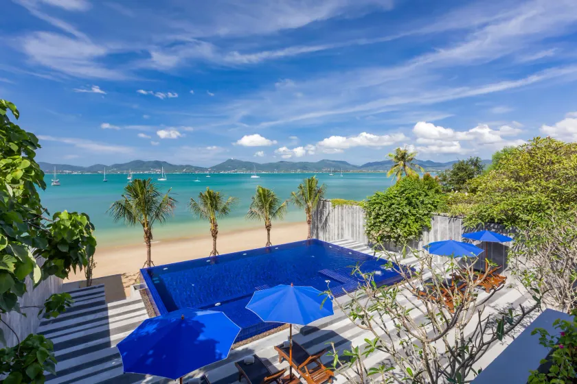 X10 Seaview Suites at Panwa Beach - Image 1