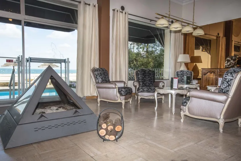 Arc Hôtel Sur Mer - Hall