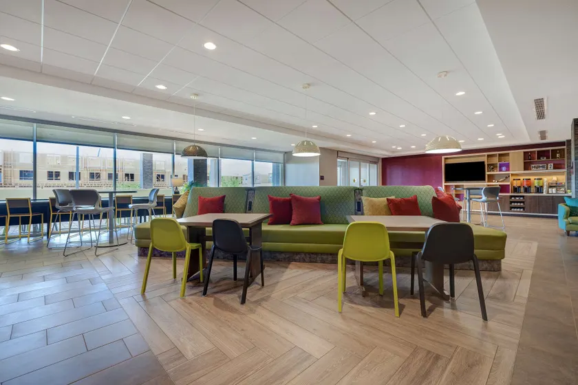 Home2 Suites by Hilton Las Vegas Northwest - Hall