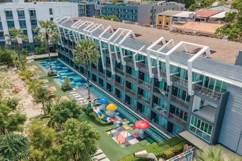 Sugar Marina Hotel - ART - Karon Beach - Image 1