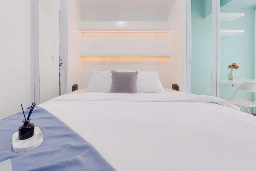 Good Place Studio Apartment M-Town Residence Near Summarecon Mall - Image 1