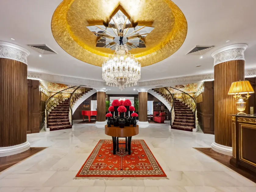 The Claridges New Delhi - Image 1
