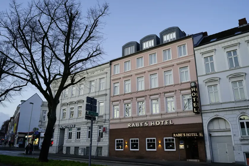 Rabes Hotel Kiel - Image 1