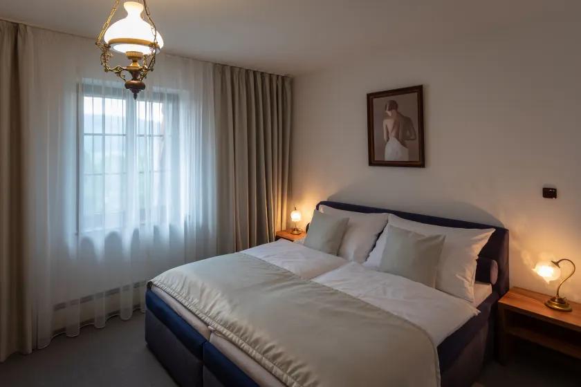 Hotel Zámeček Pod Hradem Starý Jičín 111 - Image 1
