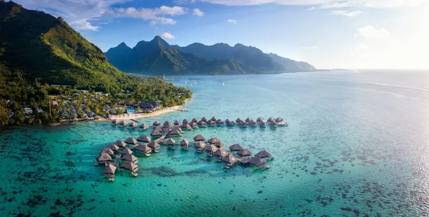 Hilton Moorea Lagoon Resort and Spa - Image 1