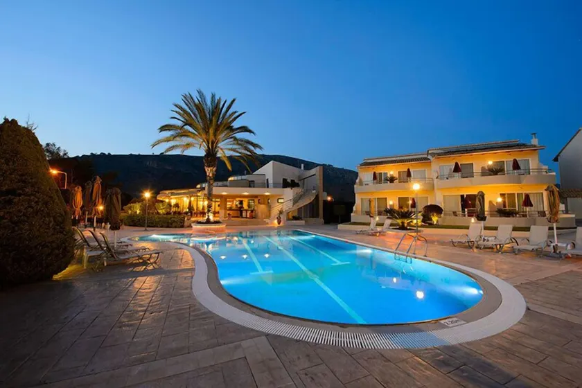 Verde Al Mare Boutique Hotel - Image 1