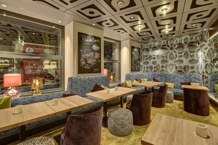 Cascada Boutique Hotel - Hall
