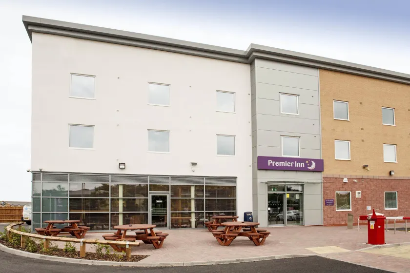 Premier Inn Dudley Town Centre - Image 1