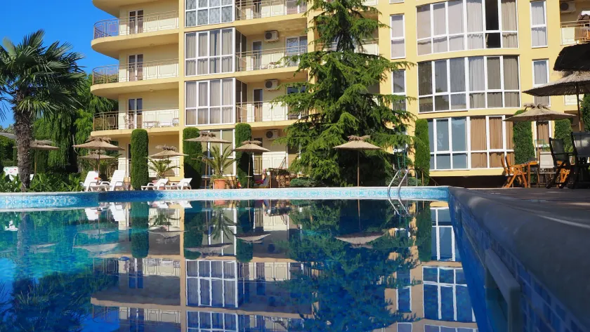 Joya Park Hotel - Image 1