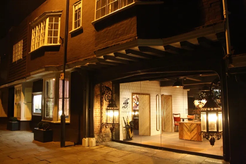The Falstaff in Canterbury - Image 1