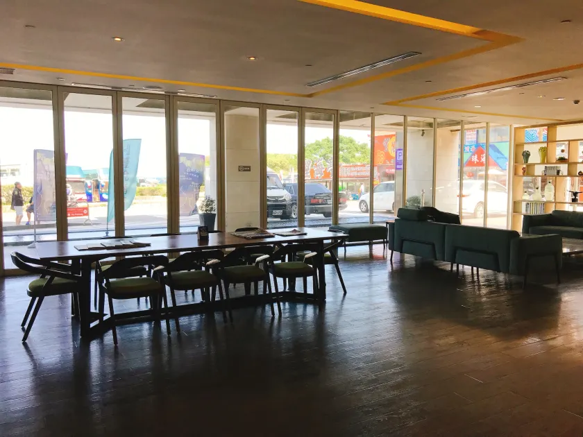 Inhouse Hotel Yehliu - Hall