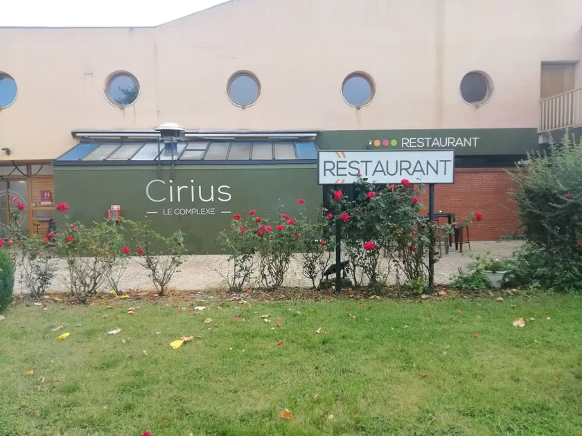 HOTEL RESTAURANT CIRIUS - Image 1