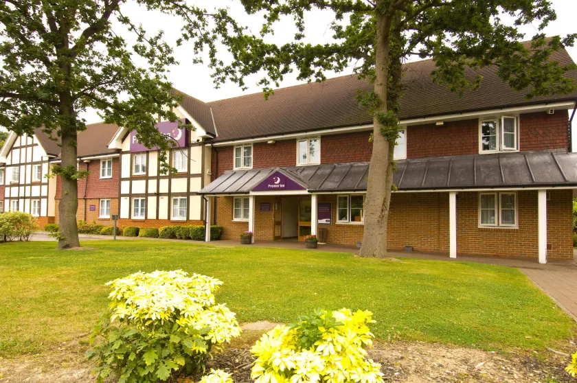 Premier Inn London Gatwick Airport East - Image 1
