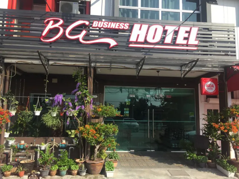 BG Business Hotel - Image 1