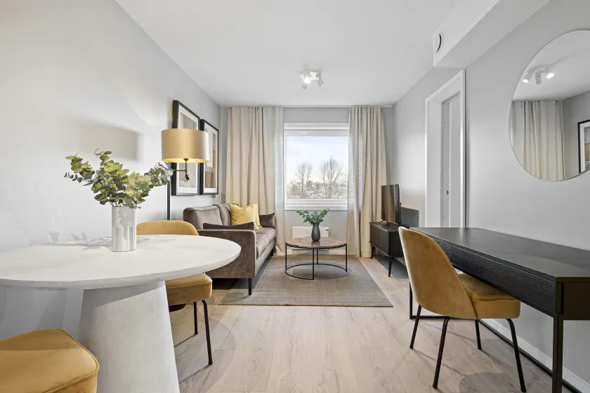 Bjørvika Apartments - Sirkus Renaa - Image 1