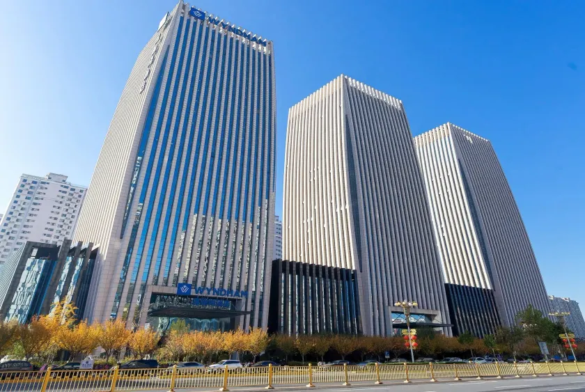Wyndham Handan Congtai - Image 1