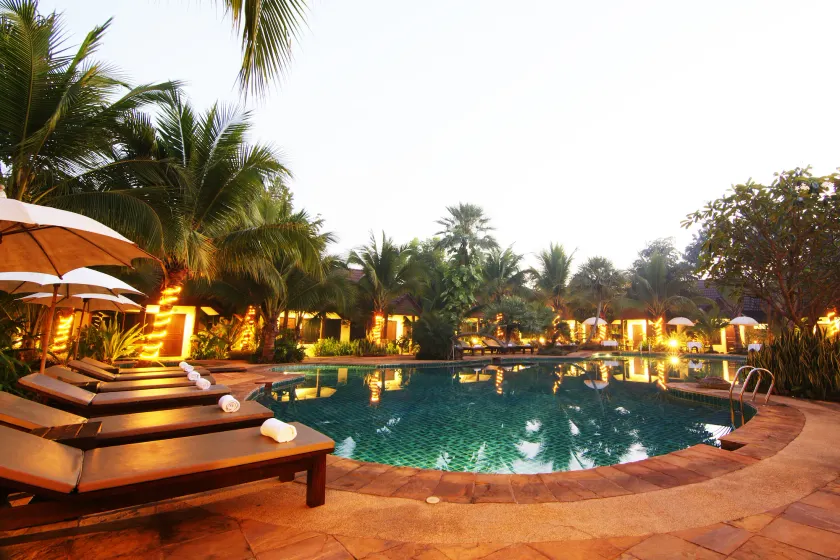 Laluna Hotel And Resort, Chiang Rai - Image 1