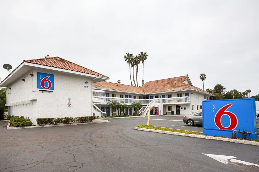Motel 6-Ventura, CA - Downtown - Image 1