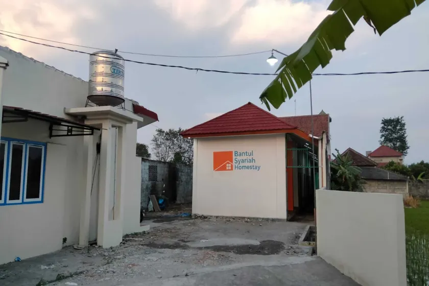 Hotel O Bantul Syariah Homestay - Image 1