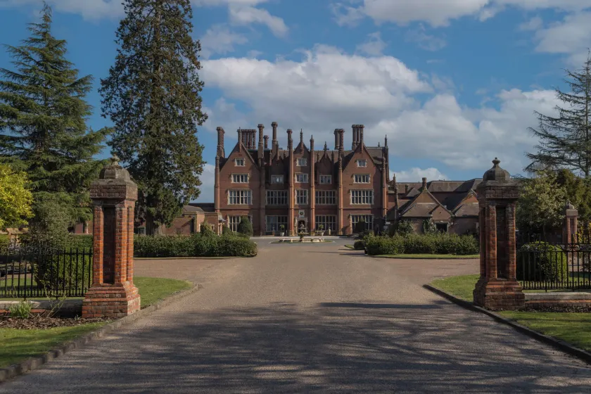 Dunston Hall Hotel, Spa & Golf Resort - Image 1