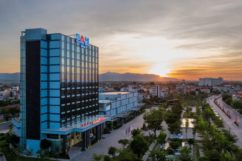 Khách sạn SAM Quảng Bình - Image 1