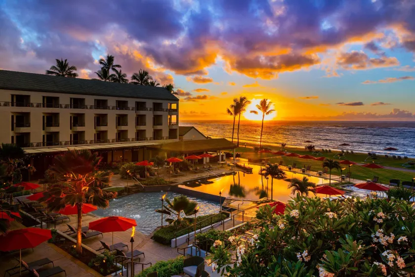 Sheraton Kauai Coconut Beach Resort - Image 1