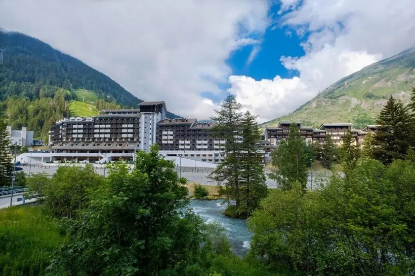 TH La Thuile - Planibel Residence - Image 1
