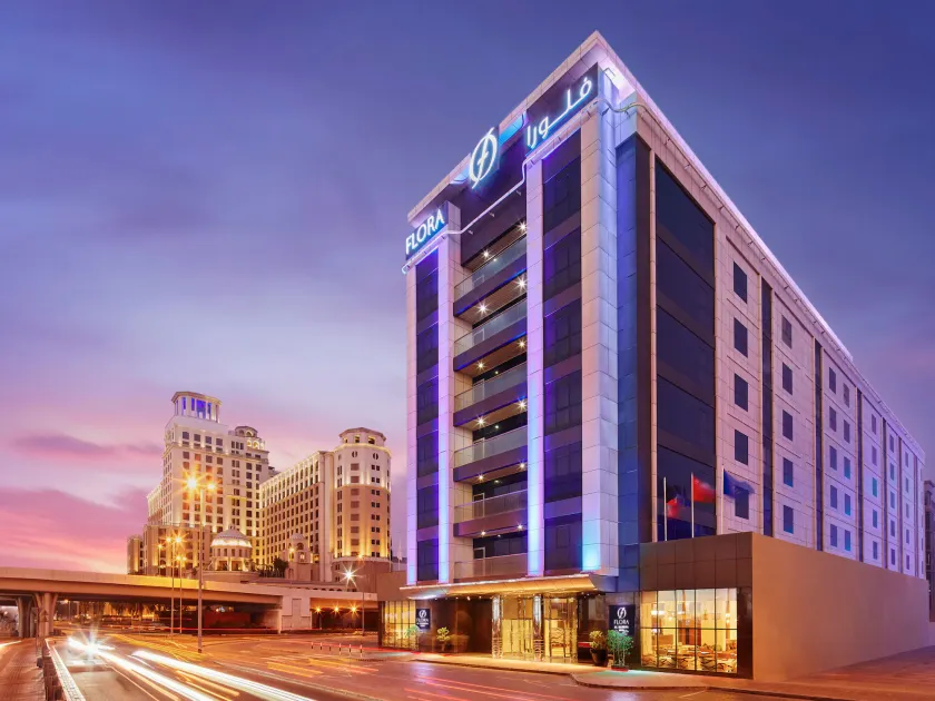 Flora Al Barsha Hotel At The Mall - Image 1