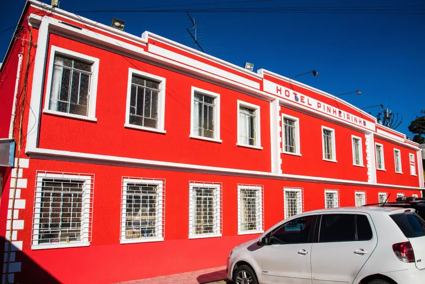 Hotel Pinheirinho - Image 1