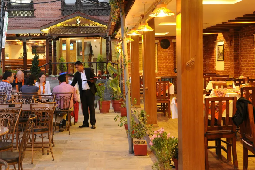 Apsara Boutique Hotel - Image 1