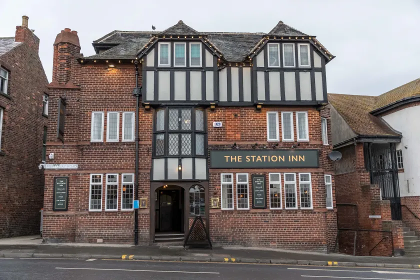 The Station Inn Whitby - Image 1