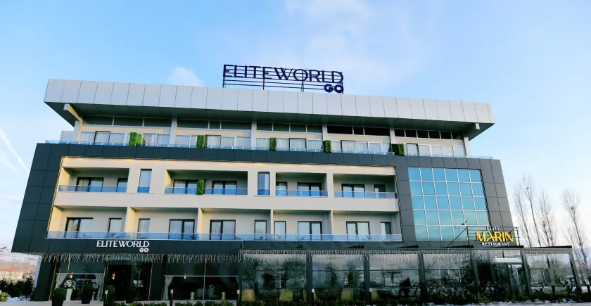 Elite World GO Van Edremit - Image 1