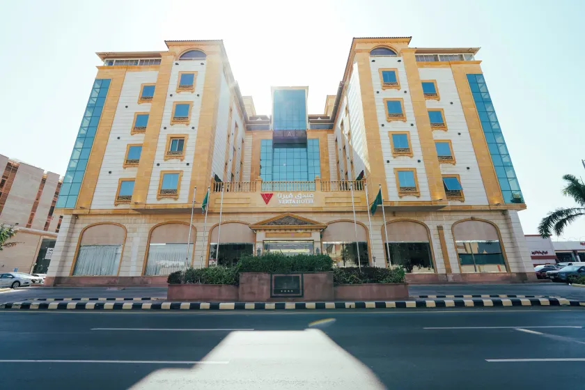 Verta Hotel Qouraish - Image 1