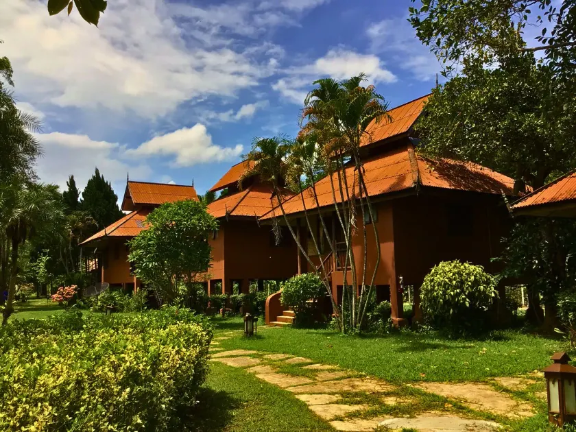 Pai Hotsprings Spa Resort - Image 1
