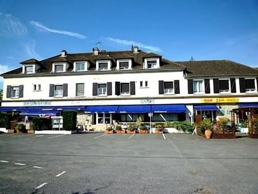 Le Relais de la route bleue - Image 1
