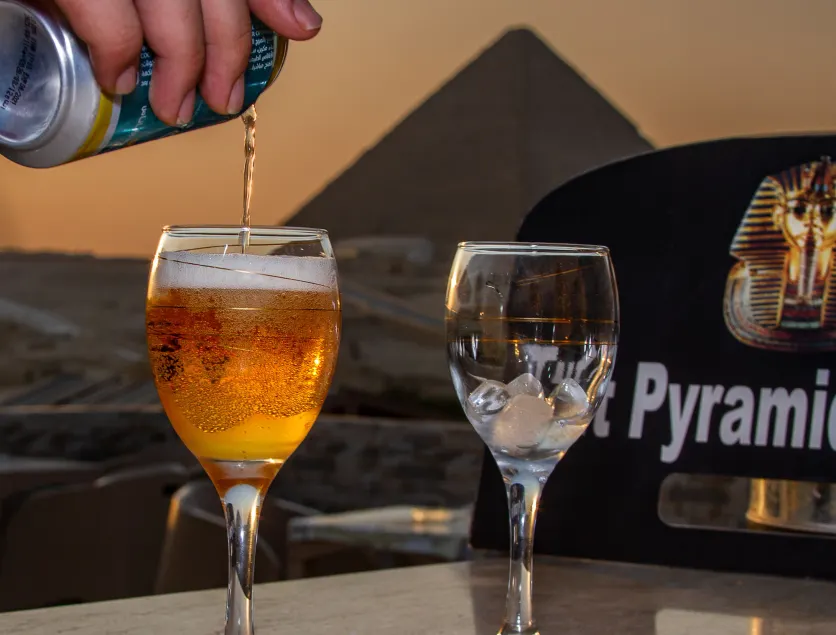 Tut Pyramids View Hotel - Image 1