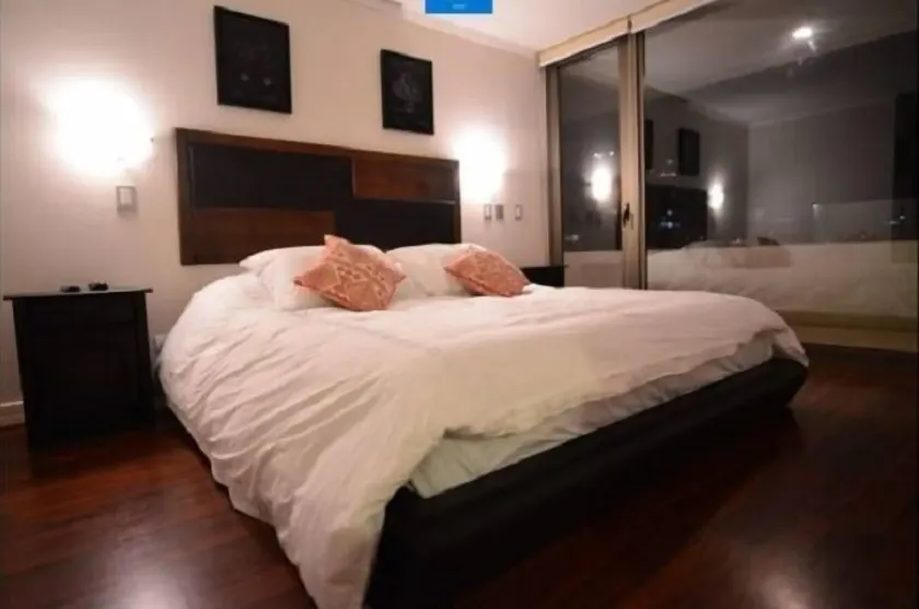 Kennedy Premium Apartments - Habitación
