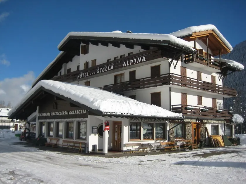 Hotel Stella Alpina - Image 1