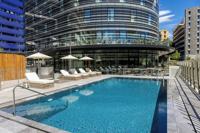 Crowne Plaza Marseille Le Dome by IHG - Image 1