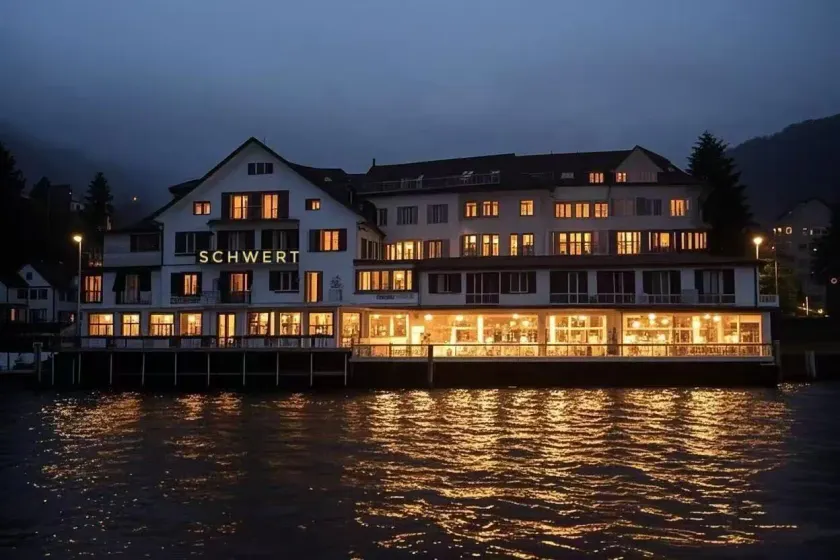Seehotel Schwert - Image 1