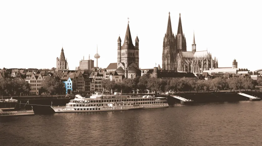 Hotel und Restaurant Löwenbräu Köln - Image 1
