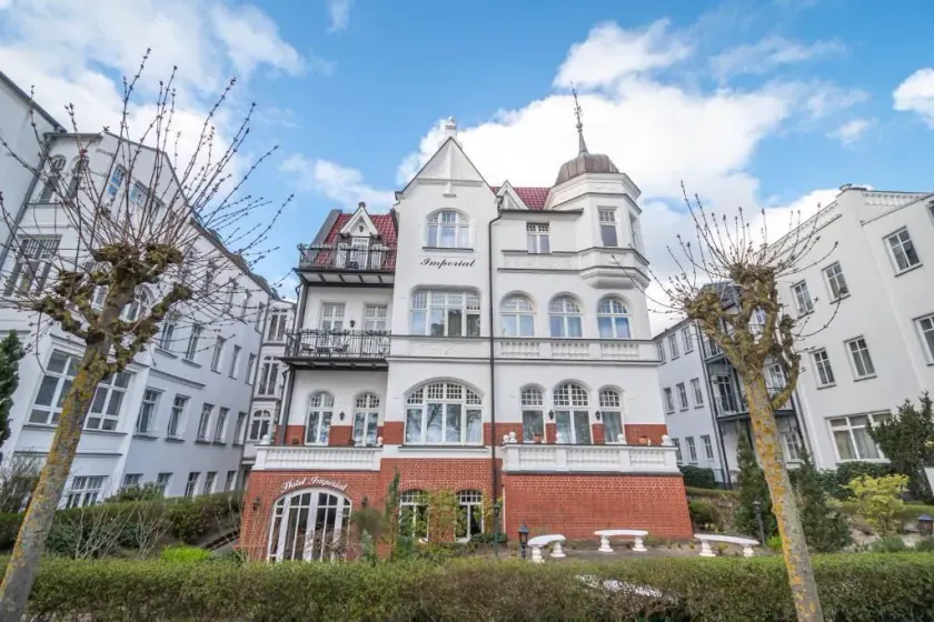 Hotel Imperial Rügen - Image 1