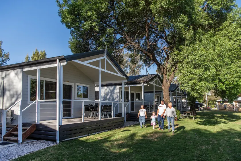 Gulgong Tourist Park - Image 1