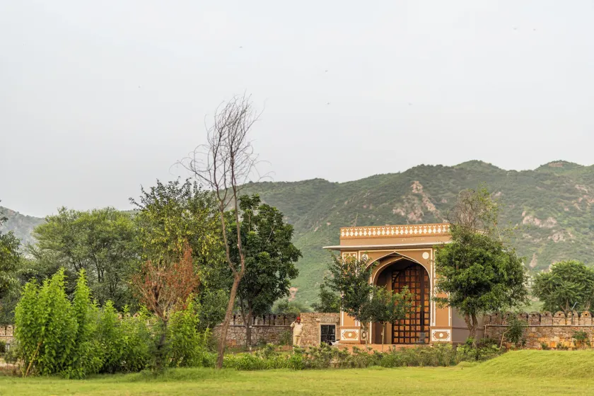 Shahpura Gandharva Retreat Sariska - Image 1