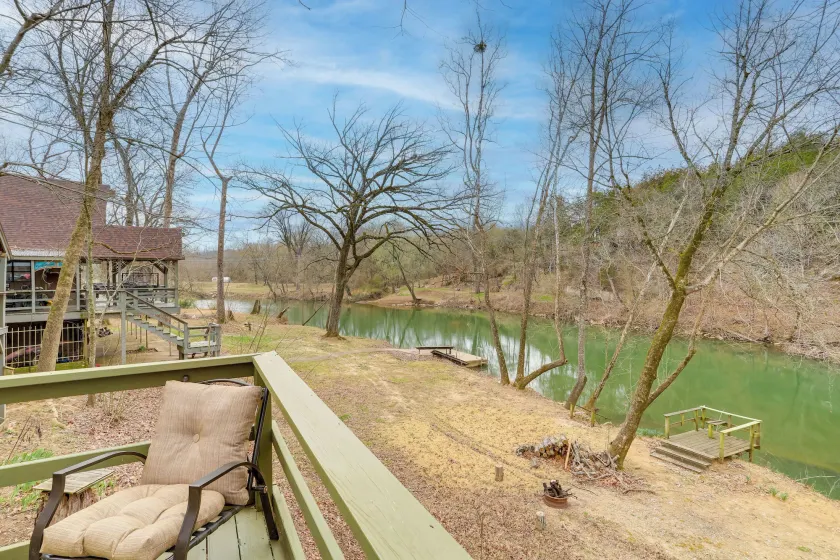 Cozy Riverfront Cabin ~ 2 Mi to Main Street Hardy - Image 1