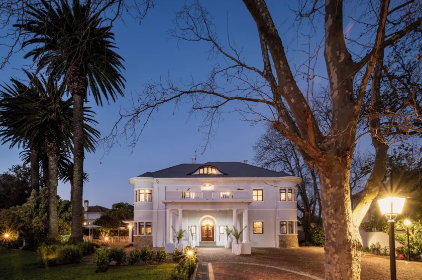 Palm House Boutique Hotel and Spa - Image 1