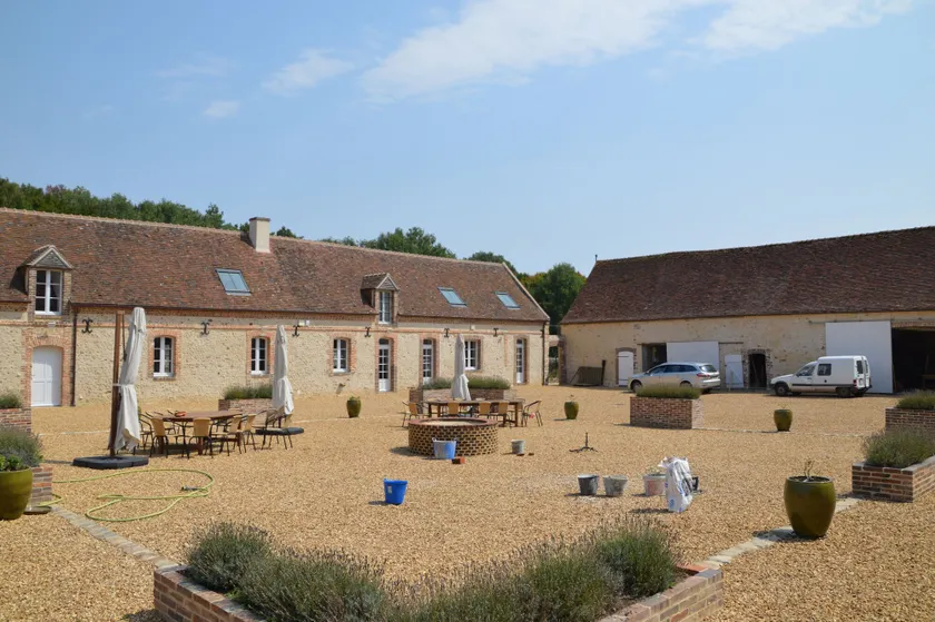 Gite de La Hallière - La Bergerie et La Cremerie - Image 1