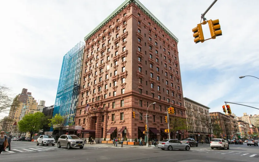 The Lucerne Hotel - Image 1