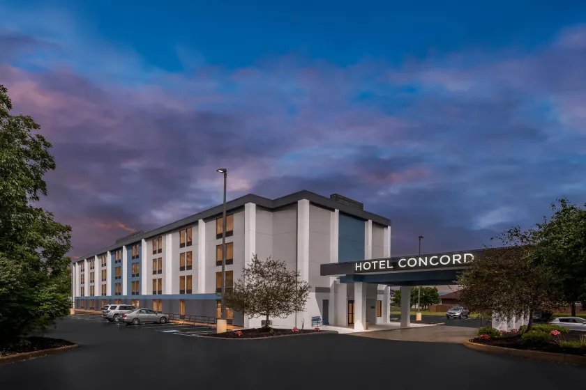 Hotel Concord Syracuse, an Ascend Collection Hotel - Image 1